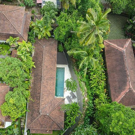 Villa Bulan Mas Ubud Exterior foto
