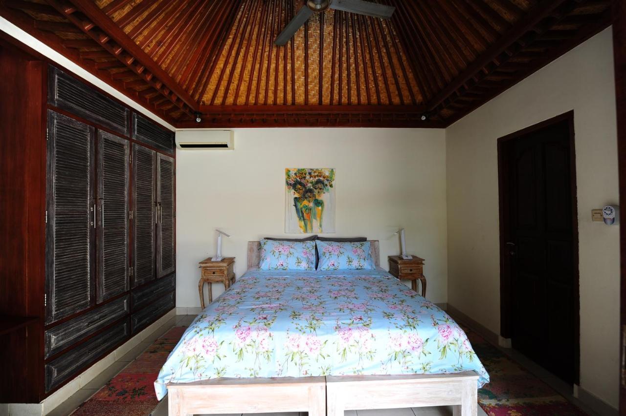 Villa Bulan Mas Ubud Exterior foto