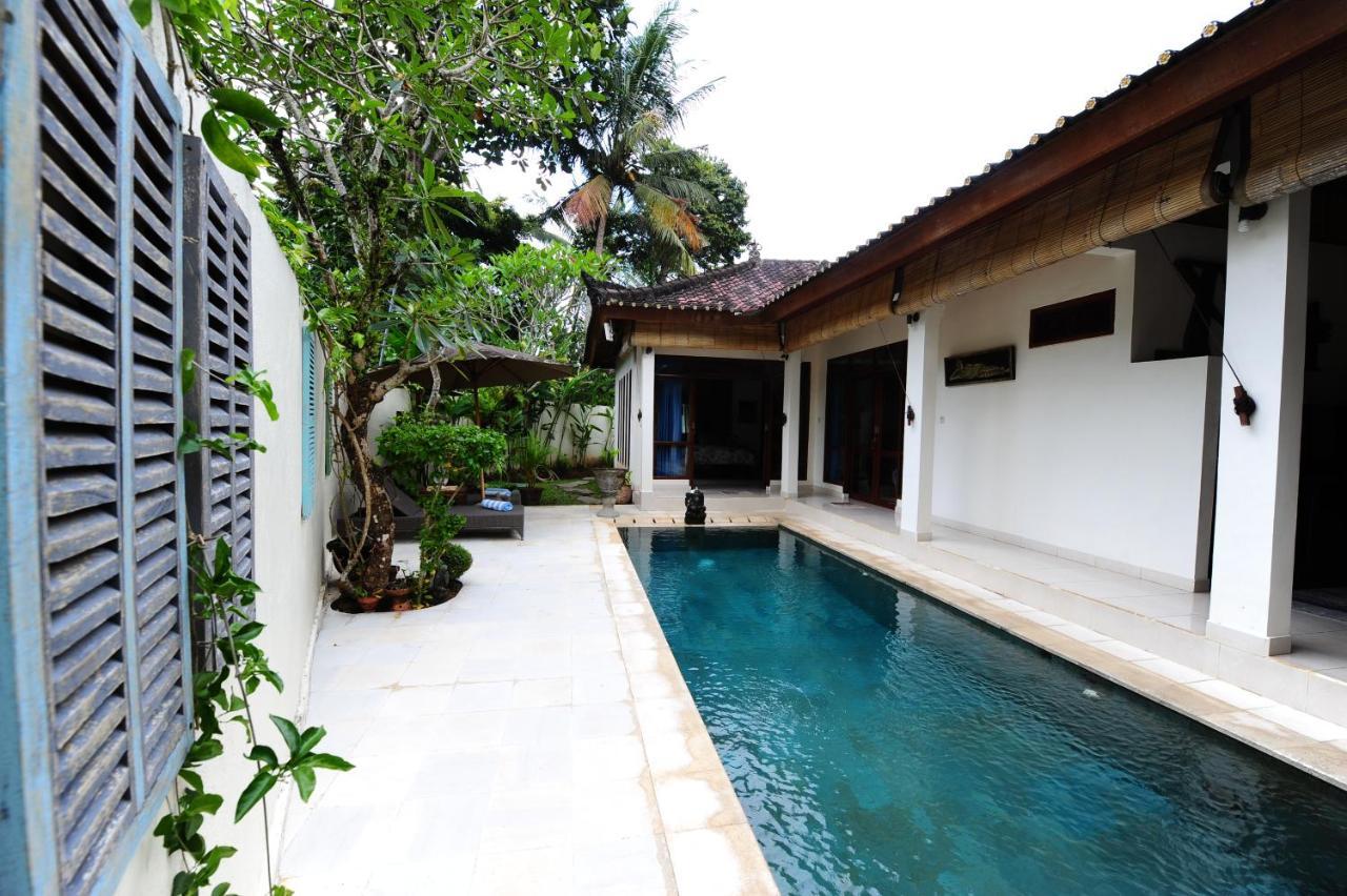 Villa Bulan Mas Ubud Exterior foto