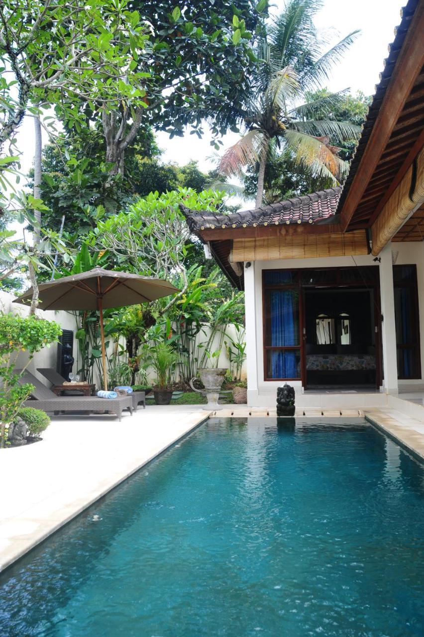 Villa Bulan Mas Ubud Exterior foto