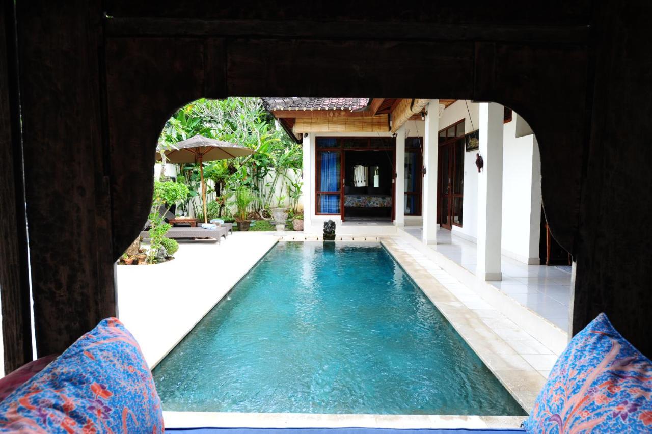 Villa Bulan Mas Ubud Exterior foto