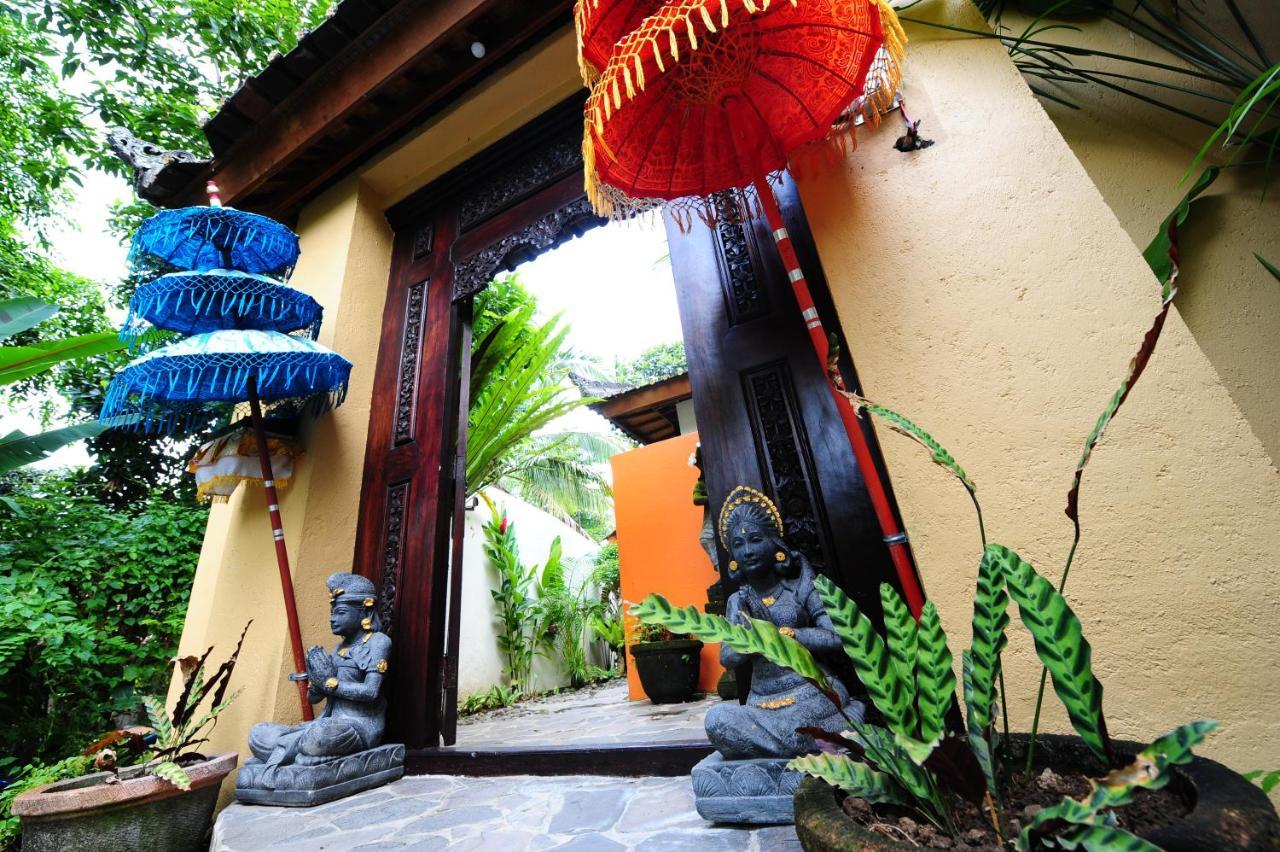 Villa Bulan Mas Ubud Exterior foto