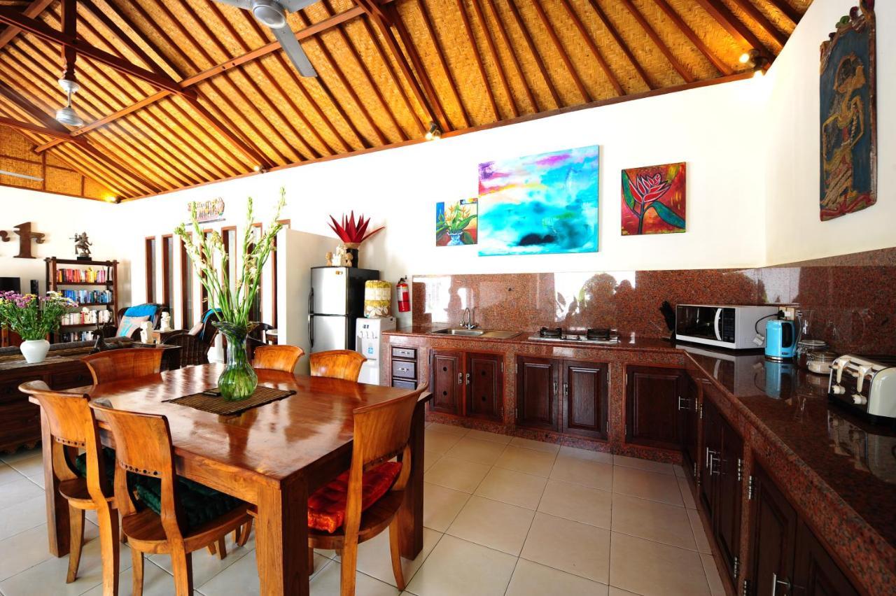 Villa Bulan Mas Ubud Exterior foto