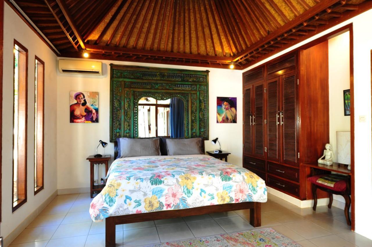Villa Bulan Mas Ubud Exterior foto