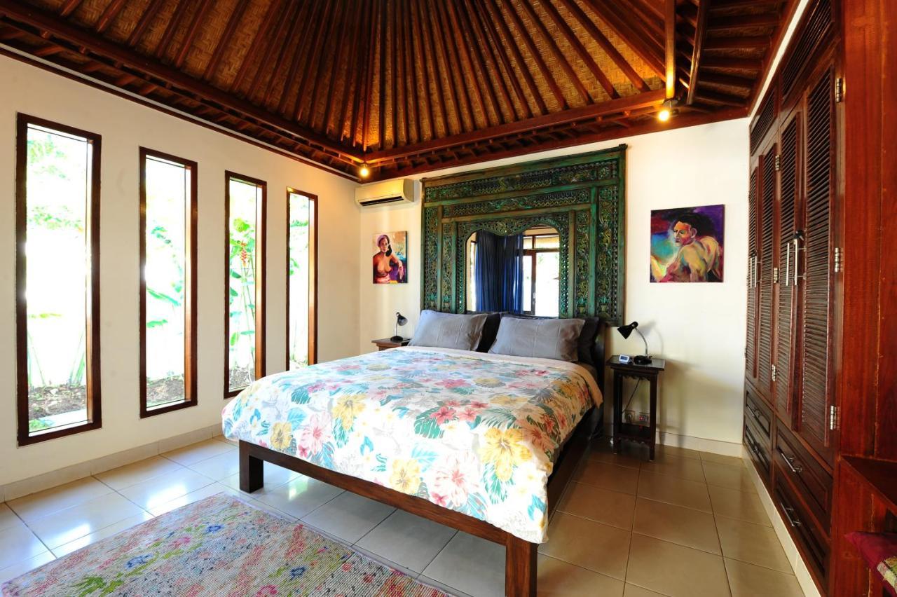 Villa Bulan Mas Ubud Exterior foto